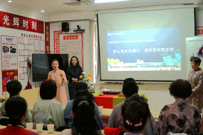 【網(wǎng)絡(luò)中國(guó)節(jié)·重陽(yáng)】金鳳區(qū)森林公園社區(qū)開(kāi)展重陽(yáng)節(jié)主題慰問(wèn)活動(dòng)