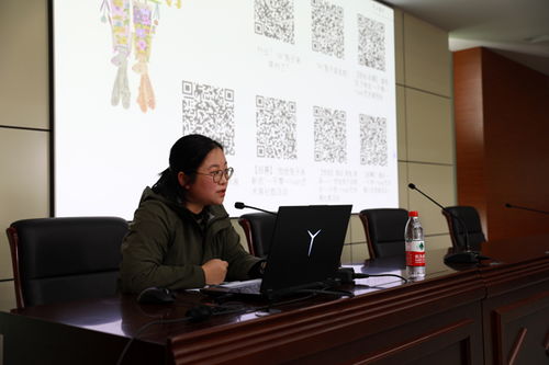 創(chuàng)意設計學院舉辦第八期 大師開講了 文化活動策劃與文創(chuàng)衍生品實踐分享專題講座