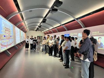 綜合新聞|書店集團(tuán)持續(xù)拓展“書香政企”交流合作