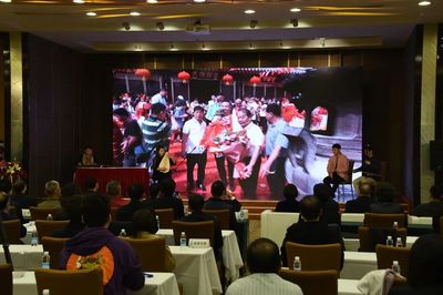 文化隨行-“兩岸媽祖緣”文創(chuàng)設計大賽頒獎典禮成功舉辦
